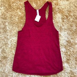 American Apparel Racerback Tank NWT